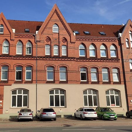 Apartment An Der Altstadt Hamelin Exterior foto